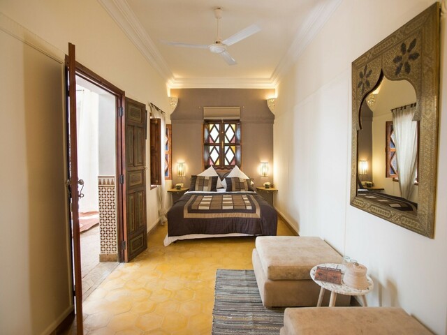 фото отеля Riad Villa Harmonie изображение №33