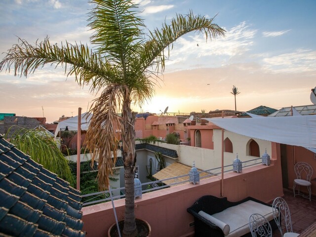 фото отеля Riad Villa Harmonie изображение №9