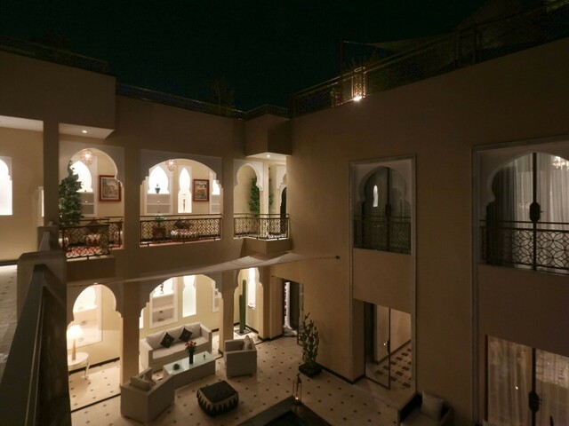 фото отеля Riad Faraj изображение №49