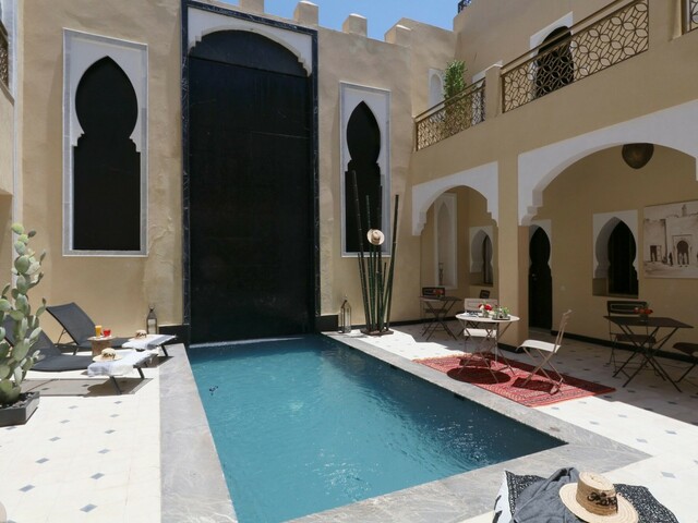 фото отеля Riad Faraj изображение №1