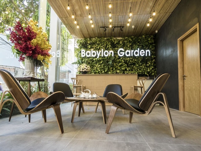 фотографии Babylon Garden Condotel изображение №48