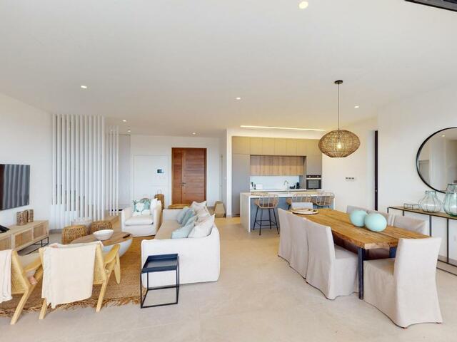 фото отеля Sanders Konnos Bay Nefeli - Fabulous 5-Bedroom Villa On the Beach Front изображение №17