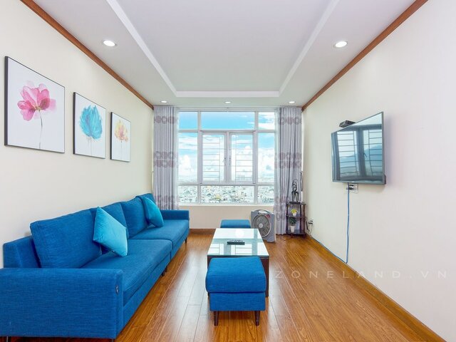 фотографии отеля Zoneland Apartments - Hoang Anh Gia Lai LakeView изображение №47