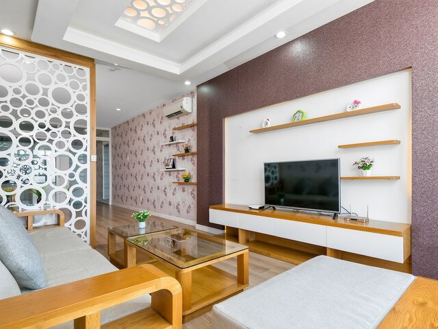 фотографии отеля Zoneland Apartments - Hoang Anh Gia Lai LakeView изображение №39