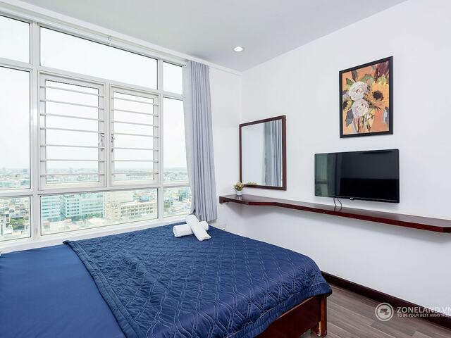 фото отеля Zoneland Apartments - Hoang Anh Gia Lai LakeView изображение №33