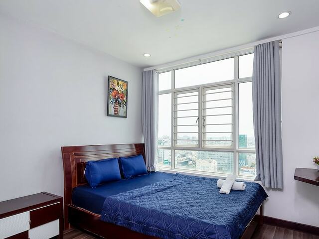 фотографии отеля Zoneland Apartments - Hoang Anh Gia Lai LakeView изображение №23