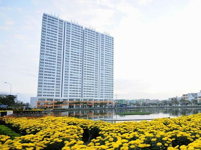 фото отеля Zoneland Apartments - Hoang Anh Gia Lai LakeView изображение №1