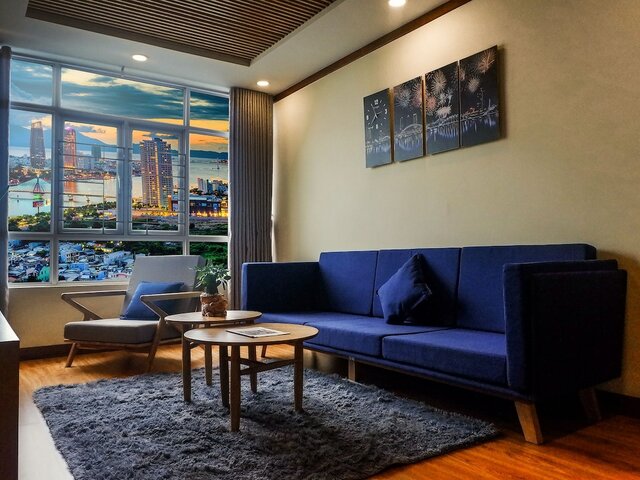 фотографии отеля Zoneland Apartments - Hoang Anh Gia Lai LakeView изображение №3