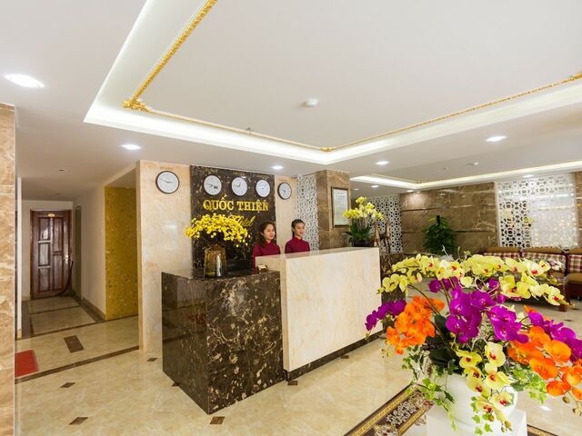 фото отеля Quoc Thien изображение №25