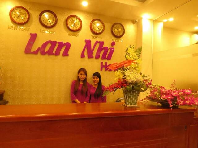 фотографии отеля ELC Hotel Danang (ex. Lan Nhi) изображение №23