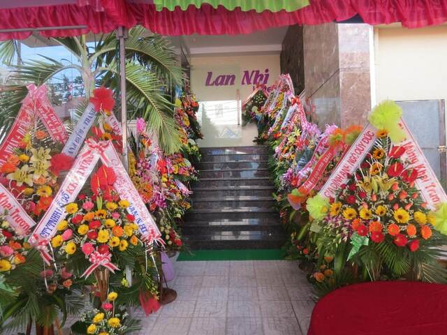 фотографии отеля ELC Hotel Danang (ex. Lan Nhi) изображение №19