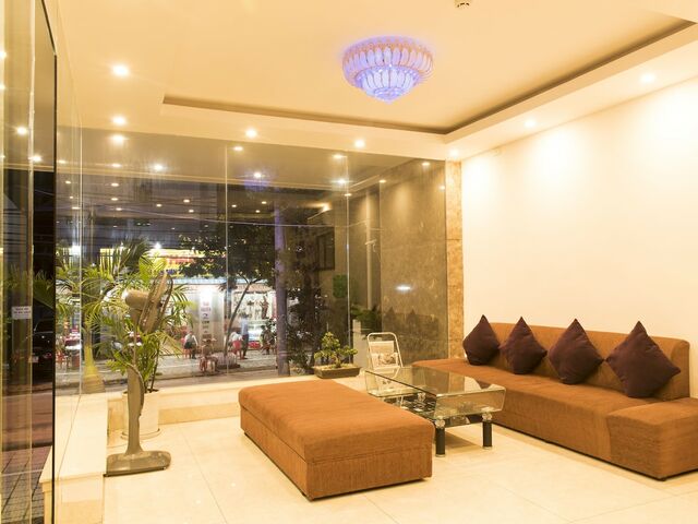 фото отеля ELC Hotel Danang (ex. Lan Nhi) изображение №17