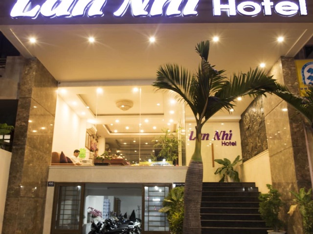 фото ELC Hotel Danang (ex. Lan Nhi) изображение №10