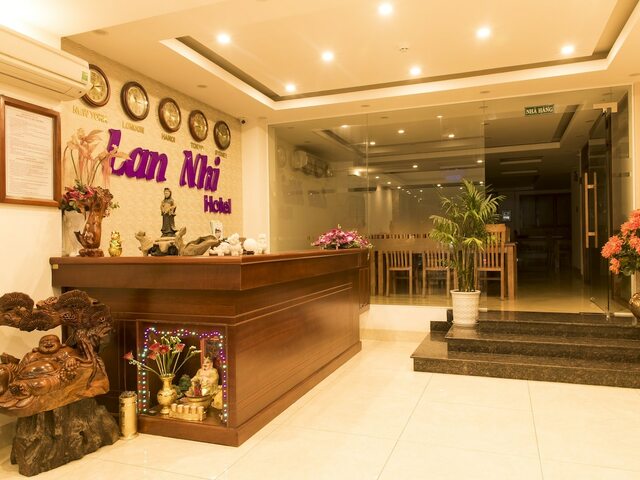 фото ELC Hotel Danang (ex. Lan Nhi) изображение №6