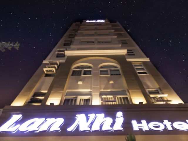 фотографии ELC Hotel Danang (ex. Lan Nhi) изображение №4