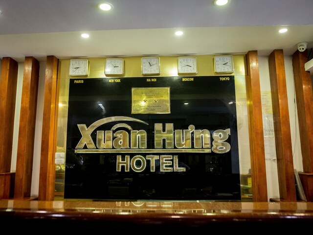 фотографии отеля Xuan Hung изображение №27