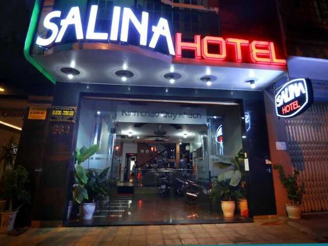 фотографии отеля Salina изображение №27