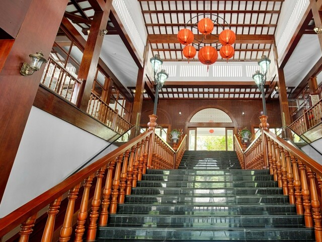 фото отеля Nui Than Tai Ebisu Onsen Resort изображение №37