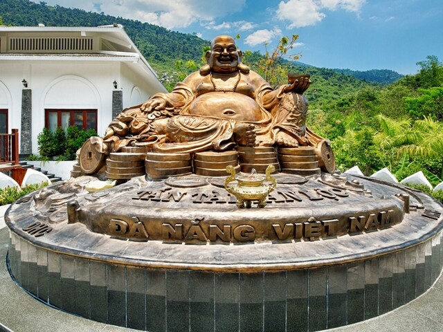 фото Nui Than Tai Ebisu Onsen Resort изображение №38
