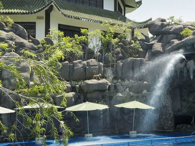 фотографии Nui Than Tai Ebisu Onsen Resort изображение №20