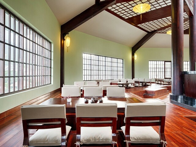 фото отеля Nui Than Tai Ebisu Onsen Resort изображение №21