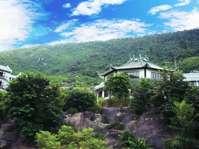 фото Nui Than Tai Ebisu Onsen Resort изображение №18