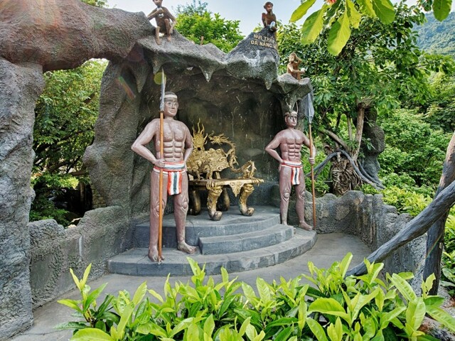 фото отеля Nui Than Tai Ebisu Onsen Resort изображение №13