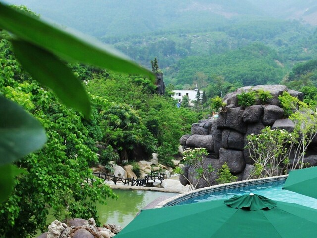 фото Nui Than Tai Ebisu Onsen Resort изображение №10