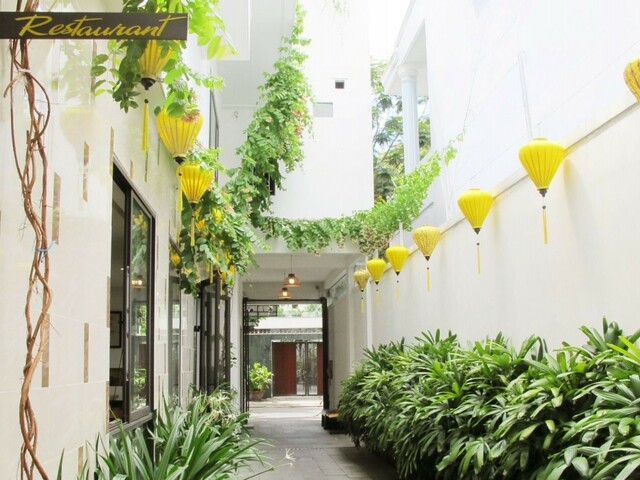 фото Annie Danang Hotel & Apartment изображение №26