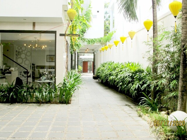 фото Annie Danang Hotel & Apartment изображение №14