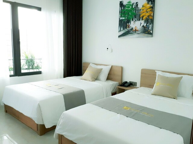 фото Annie Danang Hotel & Apartment изображение №6