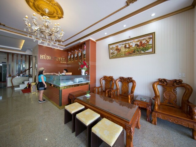 фотографии отеля Hung Tuyen изображение №43