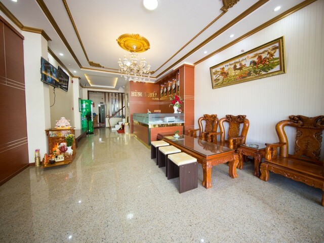 фотографии отеля Hung Tuyen изображение №39