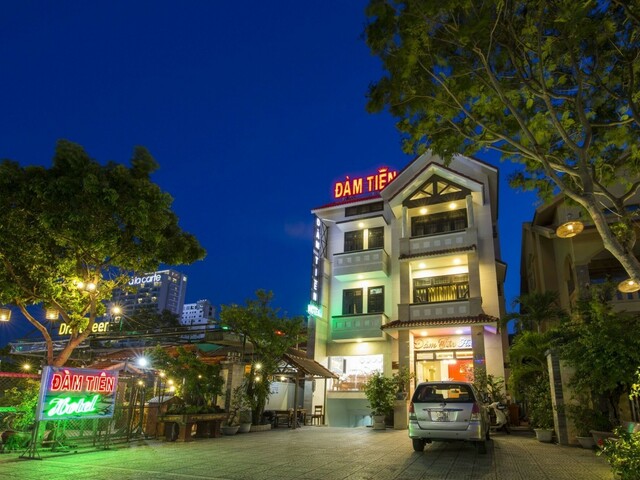 фотографии отеля Dam Tien изображение №11