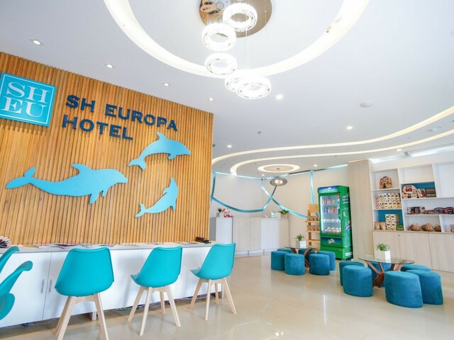 фотографии отеля Sh Europa изображение №63