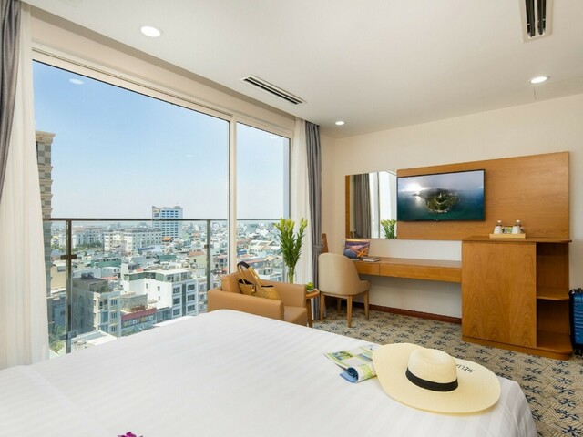 фото отеля Lamanga Hotel & Suite изображение №25