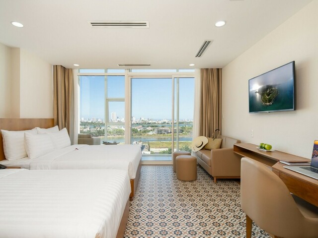 фотографии отеля Lamanga Hotel & Suite изображение №31