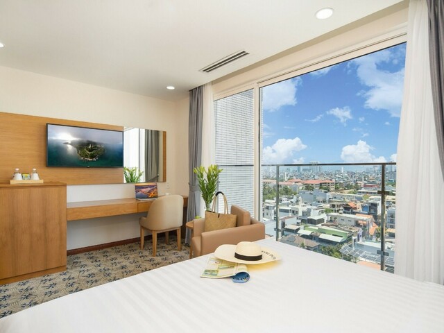 фотографии отеля Lamanga Hotel & Suite изображение №23
