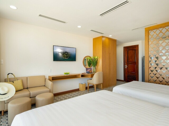 фотографии отеля Lamanga Hotel & Suite изображение №19