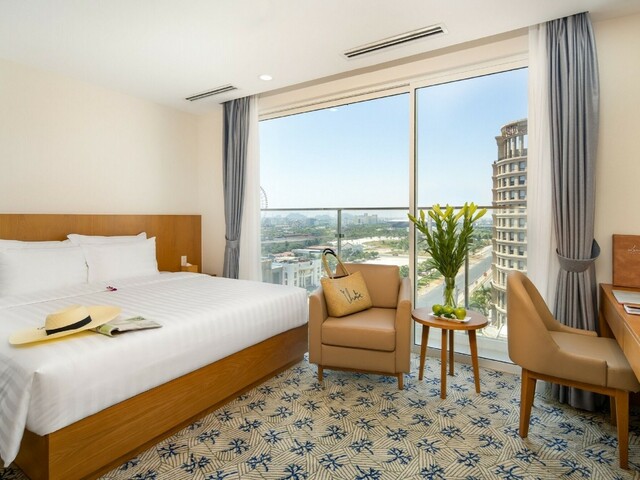 фото отеля Lamanga Hotel & Suite изображение №13