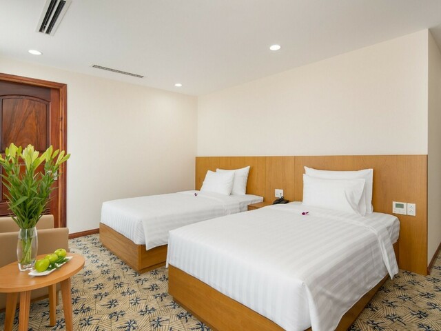 фотографии отеля Lamanga Hotel & Suite изображение №11
