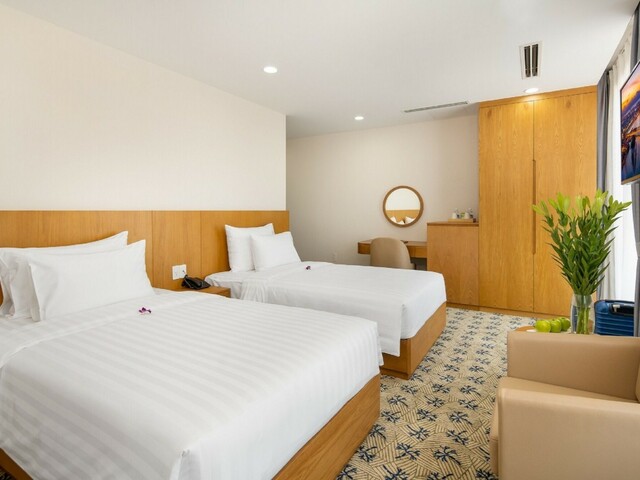 фотографии отеля Lamanga Hotel & Suite изображение №3