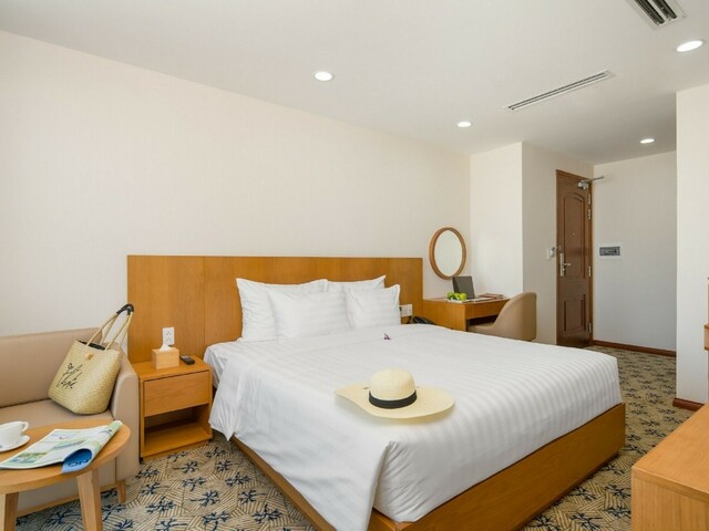 фото отеля Lamanga Hotel & Suite изображение №5