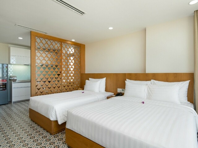 фотографии отеля Lamanga Hotel & Suite изображение №7