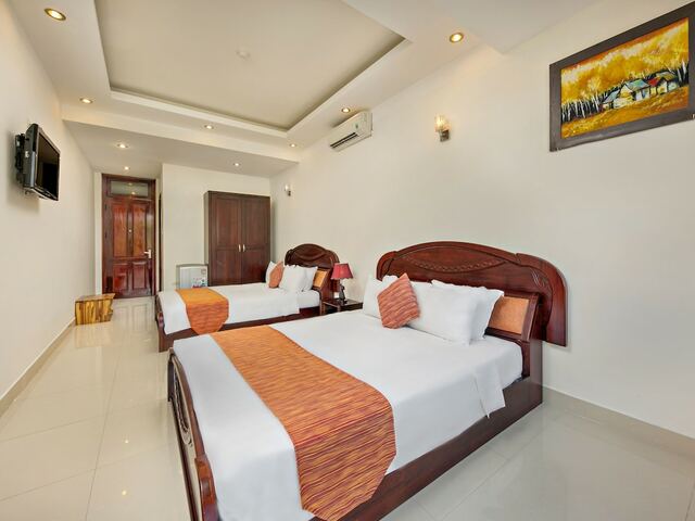 фото отеля Dreams Hotel Danang изображение №29