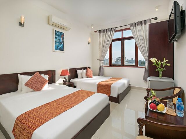 фото Dreams Hotel Danang изображение №14