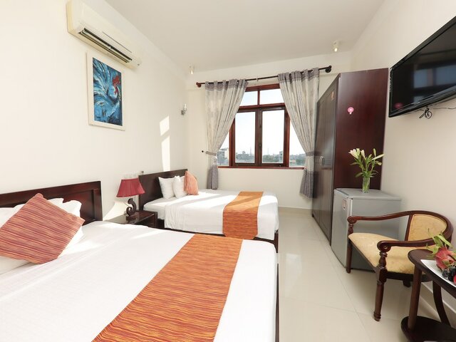 фотографии отеля Dreams Hotel Danang изображение №7