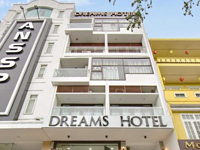 фото отеля Dreams Hotel Danang изображение №1