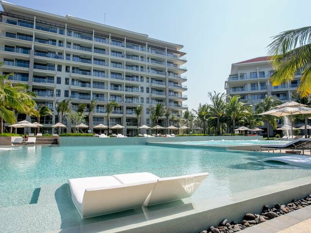 фото отеля Luxury Apartment In 5 Stars Resort изображение №1