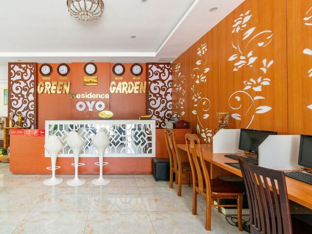 фото отеля OYO 301 Green Garden Residence изображение №13